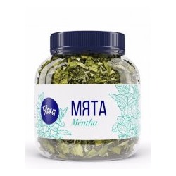 Чайный напиток Мята в банке (лист) 40 г