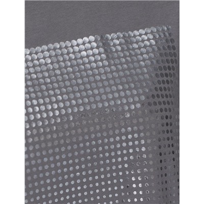 VILATTE Футболка D49.124