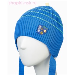 02-48-E Шапка для мальчика (48-50)