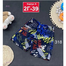 шорты 2053632-1