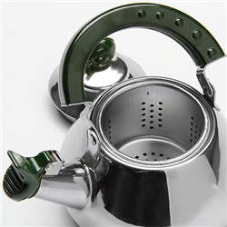 20140 Зав/чайник мет/конус MB (1,0) л пл/руч (х24)