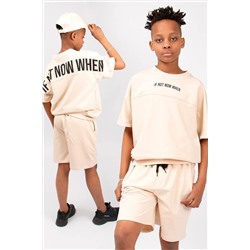 Костюм с шортами трикотажный для мальчика SP1128 НАТАЛИ, 978139