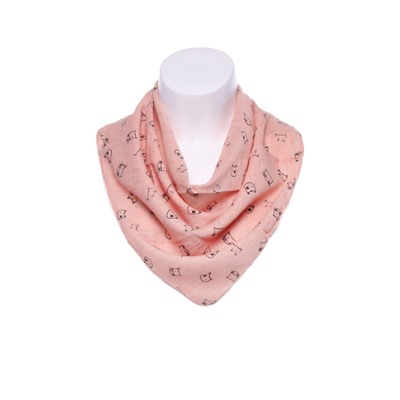 Платок B192 Кошка-1