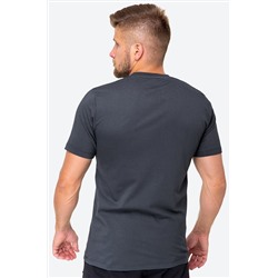 Мужская базовая футболка из хлопка 3 шт. Happyfox