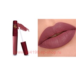 SEVERINA жид. помада матовая MATTE LIPS Фиолет 3/316, 8 мл