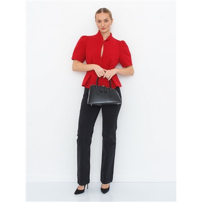 Сумка 6093L black Polina&Eiterou