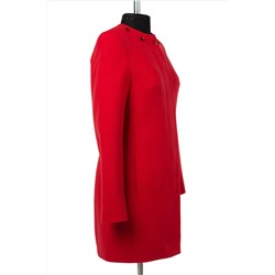 13-1123 Пальто женское демисезонное