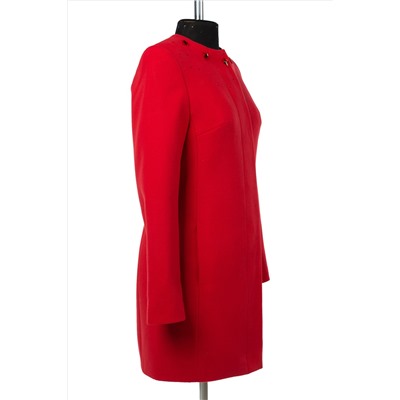 13-1123 Пальто женское демисезонное