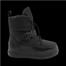 Дутики ВК1156-1 черные