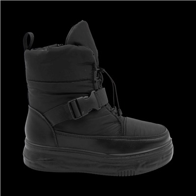 Дутики ВК1156-1 черные