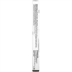 J.Cat Beauty, Eyebrow Contouring 4-Tip Pen, Charcoal Black, 0.05 oz  (1.5 g)