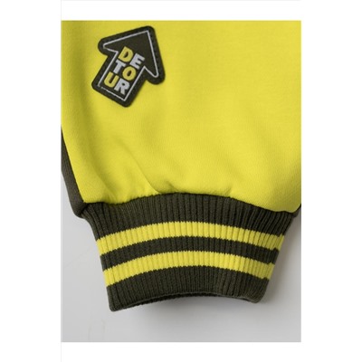 Брюки трикотажные для мальчиков PLAYTODAY, 1240604