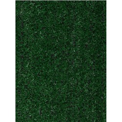 Газон искусственный, ворс 10 мм, 1×2 м, зелёный, Greengo