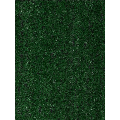 Газон искусственный, ворс 10 мм, 1×2 м, зелёный, Greengo
