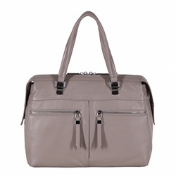 Сумка 0489C apricot Polina&Eiterou