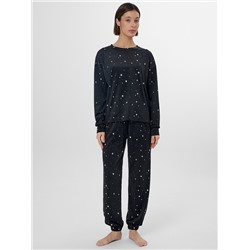 КОМПЛЕКТ ЖЕНСКИЙ (ДЖЕМПЕР, БРЮКИ) 592618