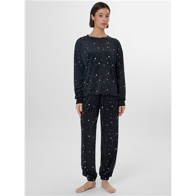 КОМПЛЕКТ ЖЕНСКИЙ (ДЖЕМПЕР, БРЮКИ) 592618