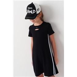 Кепка текстильная для девочек PLAYTODAY, 1241585