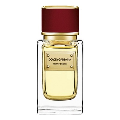 DOLCE & GABBANA VELVET DESIRE edp (w) 50ml TESTER