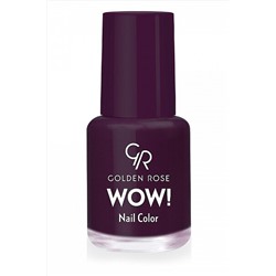 Лак для ногтей GR Wow! (0-118) - 063 Wow КОСМЕТИКА ИЗ ТУРЦИИ, 1096556
