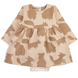 YOULALA Платье 1130300411