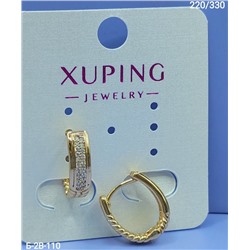 Серьги #23028760