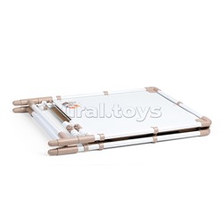 Мольберт «Доска знаний» (бежевый)