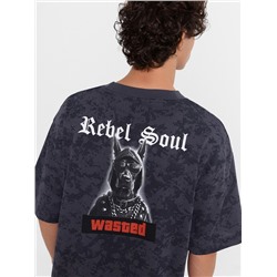 ФУТБОЛКА МУЖСКАЯ 111883