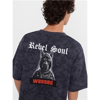 ФУТБОЛКА МУЖСКАЯ 111883