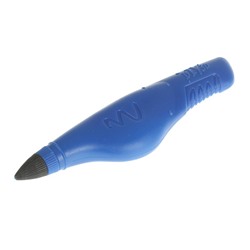 3D-ручка LM333-3A, печать полимером, синяя