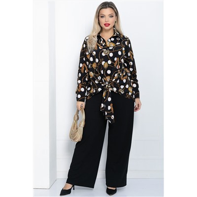 Костюм (Блуза+Брюки) LADY TAIGA, 1069728