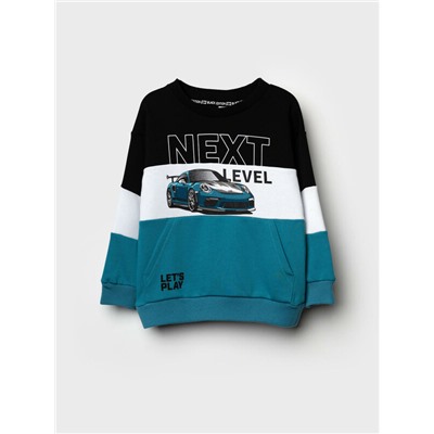 Толстовка трикотажная для мальчиков