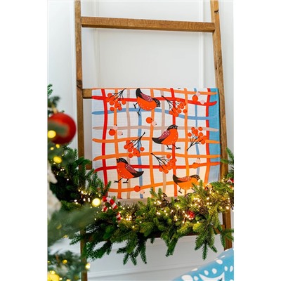 Натали Полотенце Полотенце кухонное Ягодный сорбет