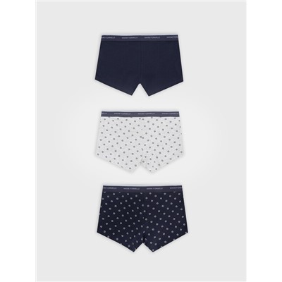 ТРУСЫ МУЖСКИЕ (3ШТ) 411124-3