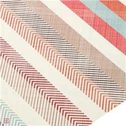 Салфетка сервировочная "Пиоли", 42x28см, полипропилен, 2 дизайна