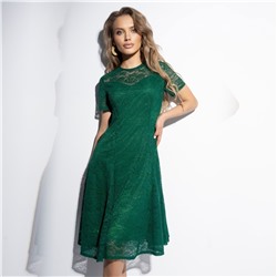 Платье для изобилия, Кружева и драмы