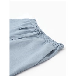 Шорты мужские MIST, размер 48, голубые