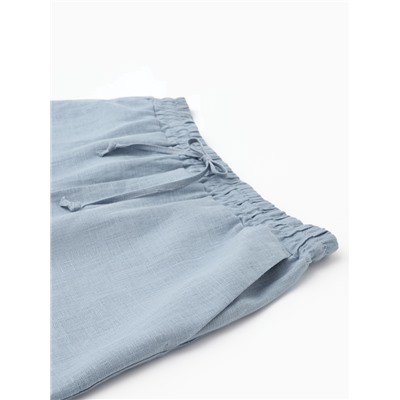 Шорты мужские MIST, размер 48, голубые