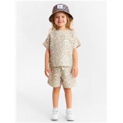 Шорты из муслина для девочек KAFTAN, рост 104 см