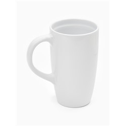 Кружка чайная новогодняя «Счастья в новом году», 530 мл