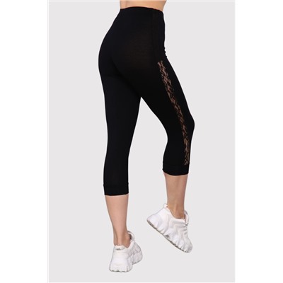 Сопрано - бриджи черный