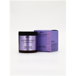 Скраб для тела парфюмированный, аромат «Османтус и амбра», 250 г, laPOETIQUE