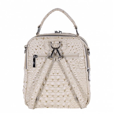 Рюкзак 69123-1 beige Velina Fabbiano-Safenta