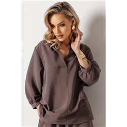 Блузка женская  4374/07/Капучино