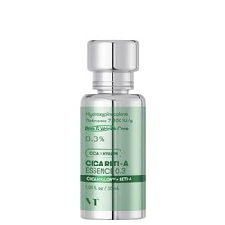 VT Cosmetics Бустер-эссенция с ретинолом и центеллой Cica Reti-A Essence 0.3