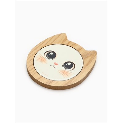 Подставка под горячее «Милаш», 10.8×13 см