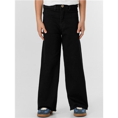 БРЮКИ ДЖИНСОВЫЕ ДЛЯ ДЕВОЧЕК 2025-2DTG531-4