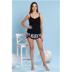 Костюм 6238 (Черный)