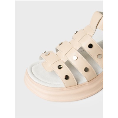 Туфли открытые для девочек