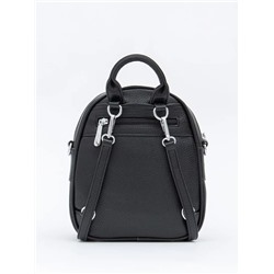 Рюкзак  670100 black Velina Fabbiana-Safenta